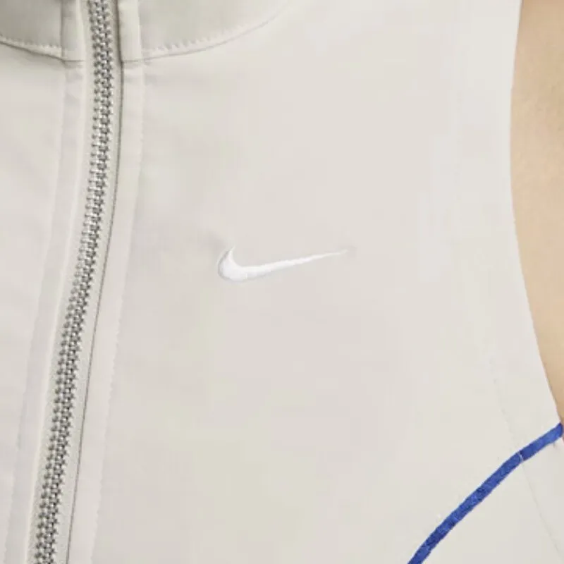 Nike SS24 Sleeveless Dress Women's Khaki-4