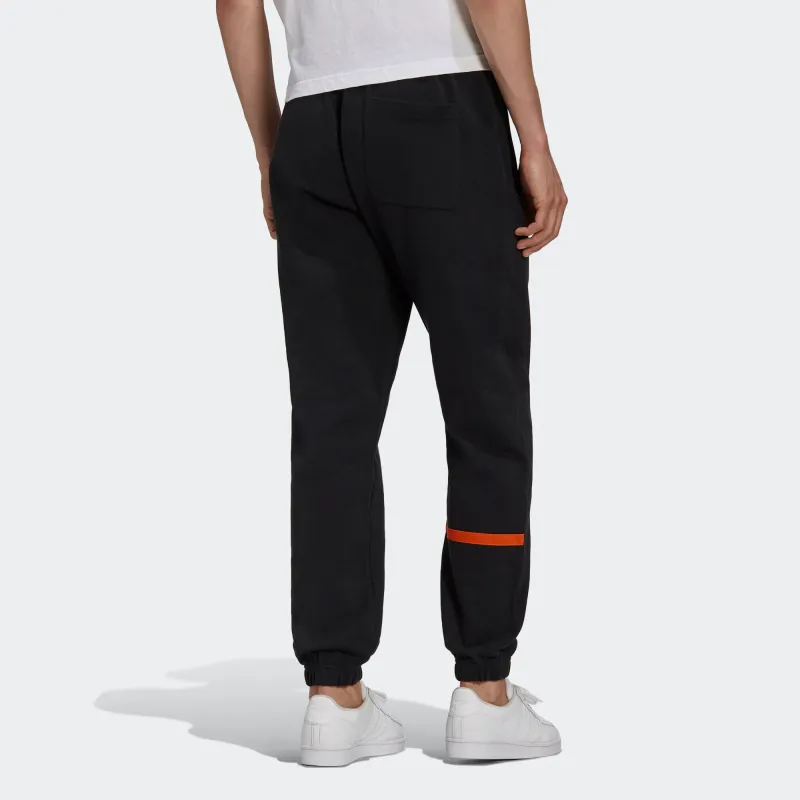 Adidas Originals Knitted Sweatpants Men's Black-4