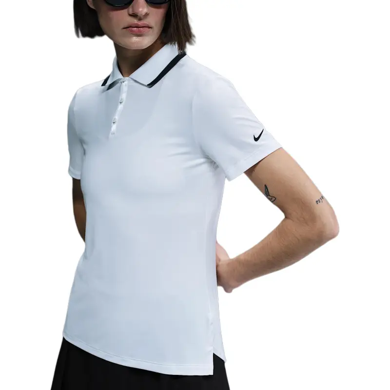 Nike Tour Women's Dri FIT Short Sleeve Golf Polo-2