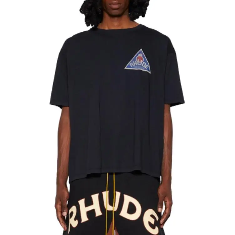 RHUDE Cadeux Sundry Tee-2