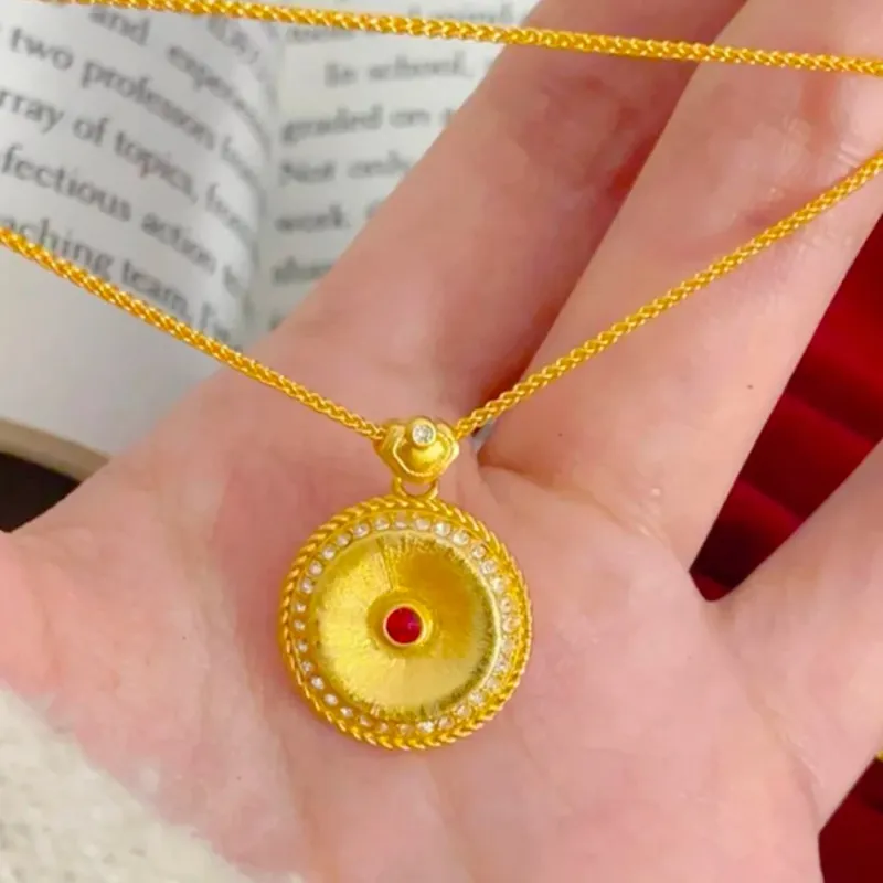 KZD Necklaces Women's-3