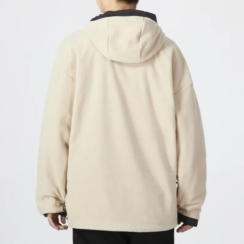Adidas Originals Clover Series Jackets Coats Men's Black-4