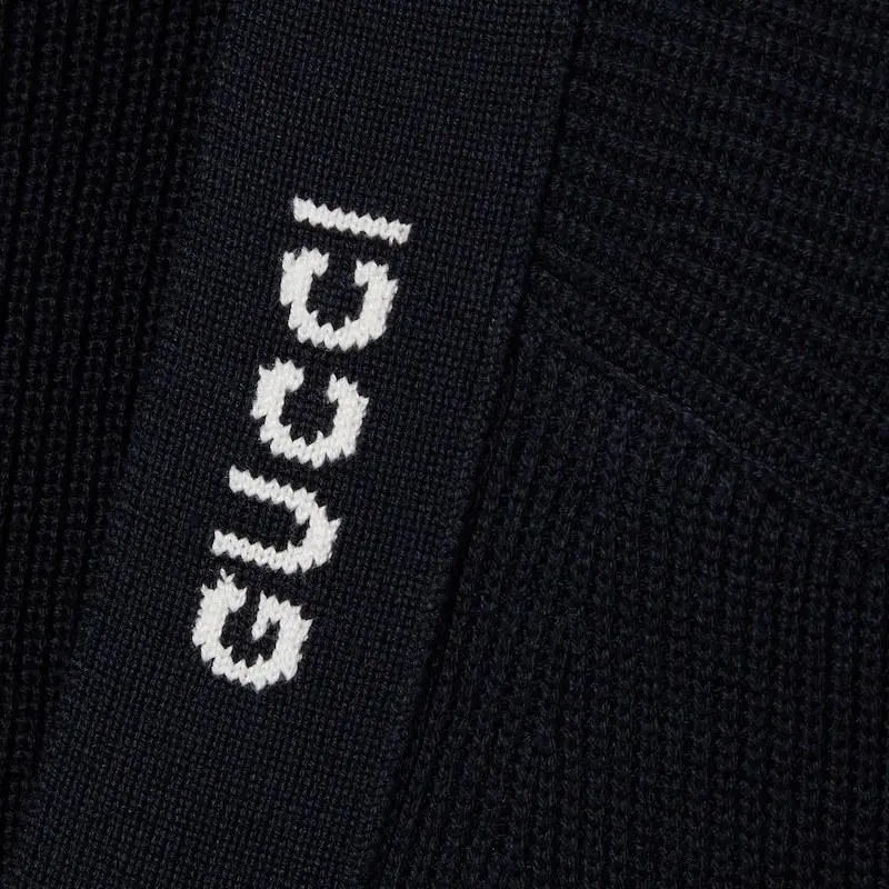 GUCCI SS25 Knitwear Men's Marine Blue-4