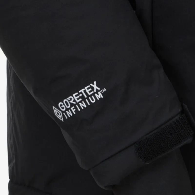 THE NORTH FACE HIMALAYAN Down Jacket Winter Unisex Black-2