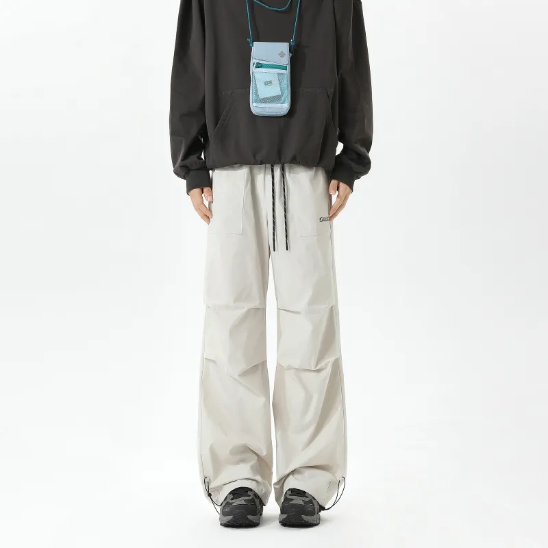 Être Par Lee Casual Pants Unisex-18