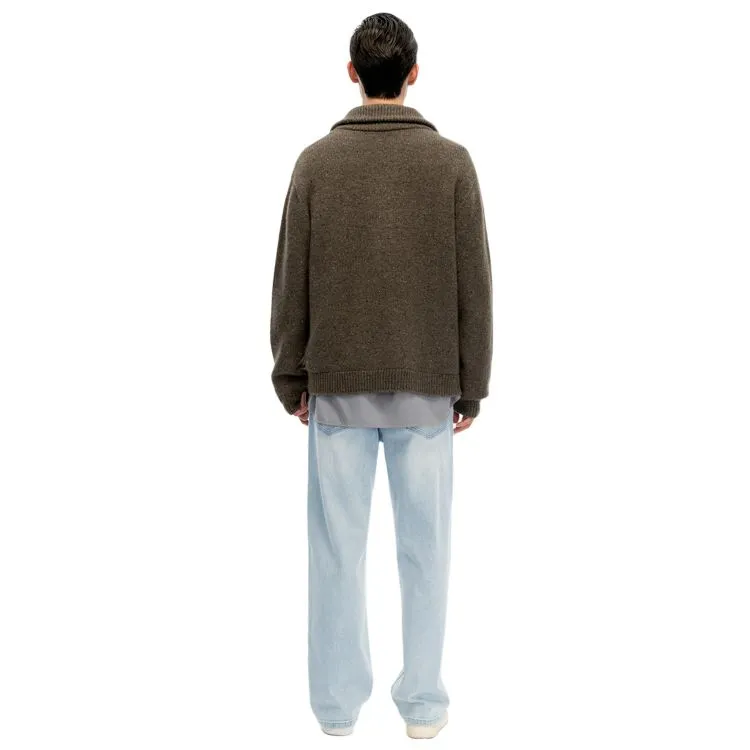 Nice Rice Jeans Unisex Sky Blue-7