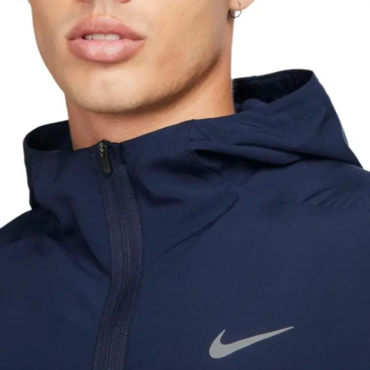 Nike Jackets Men Blue-5