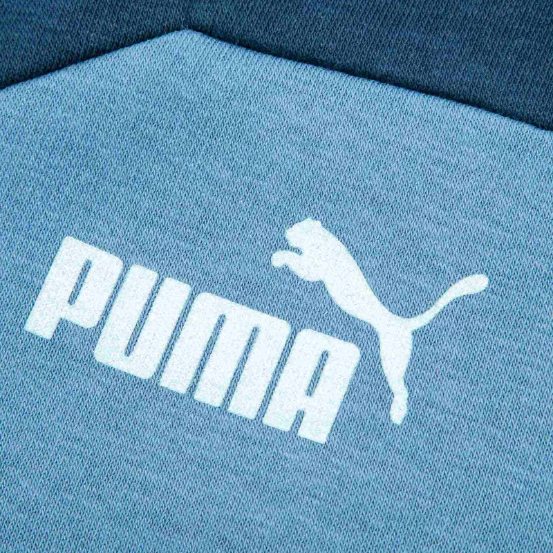 PUMA Manchester City Sweatshirt Men's Sea Blue-3