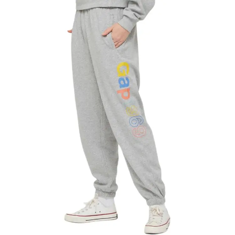 GAP Knitted Sports Pants Women's-2