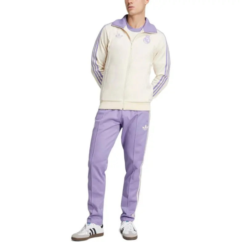 Adidas Real Madrid Cf Og Track Top-2