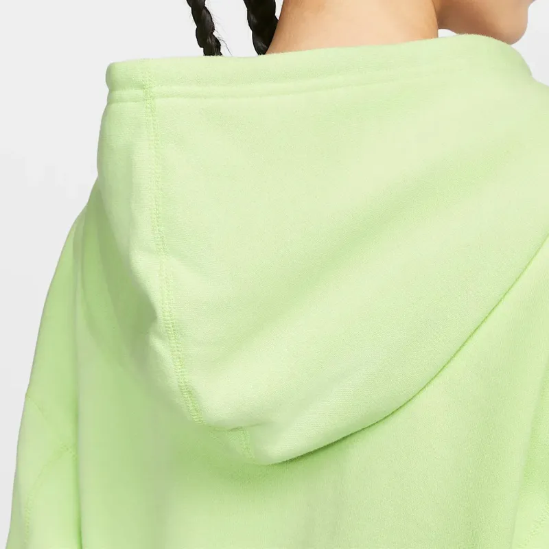 Nike Sportswear Jacket Women's Light Lemon-4