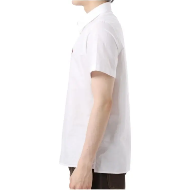 Paul Smith Shirts Men White-3
