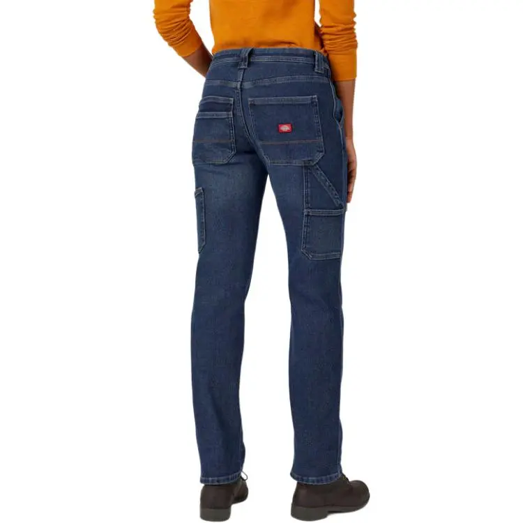 Dickies Jeans Women's Blue-1