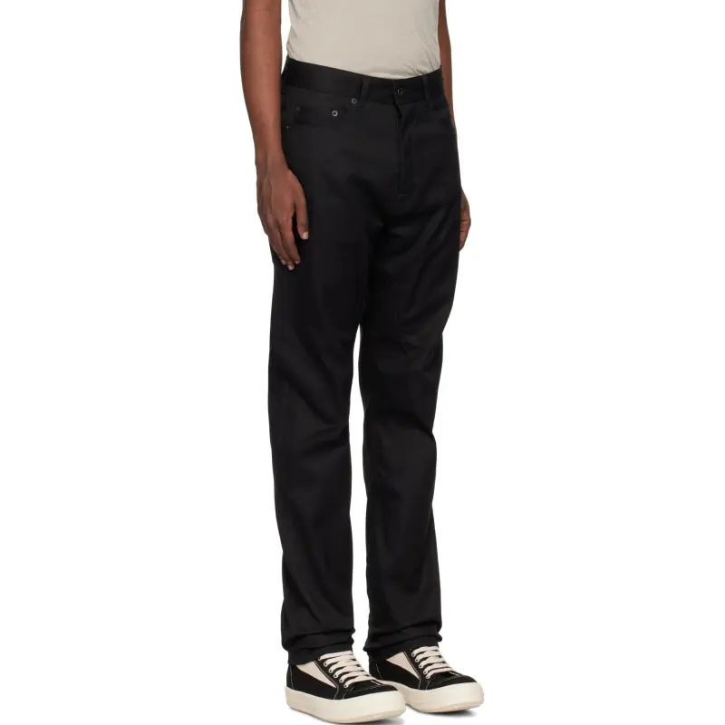 Rick Owens DRKSHDW Jeans Men's Black-2