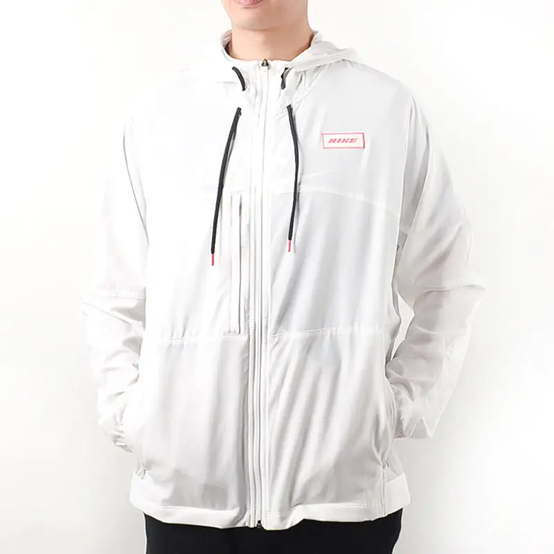 Nike Jackets Men White-1