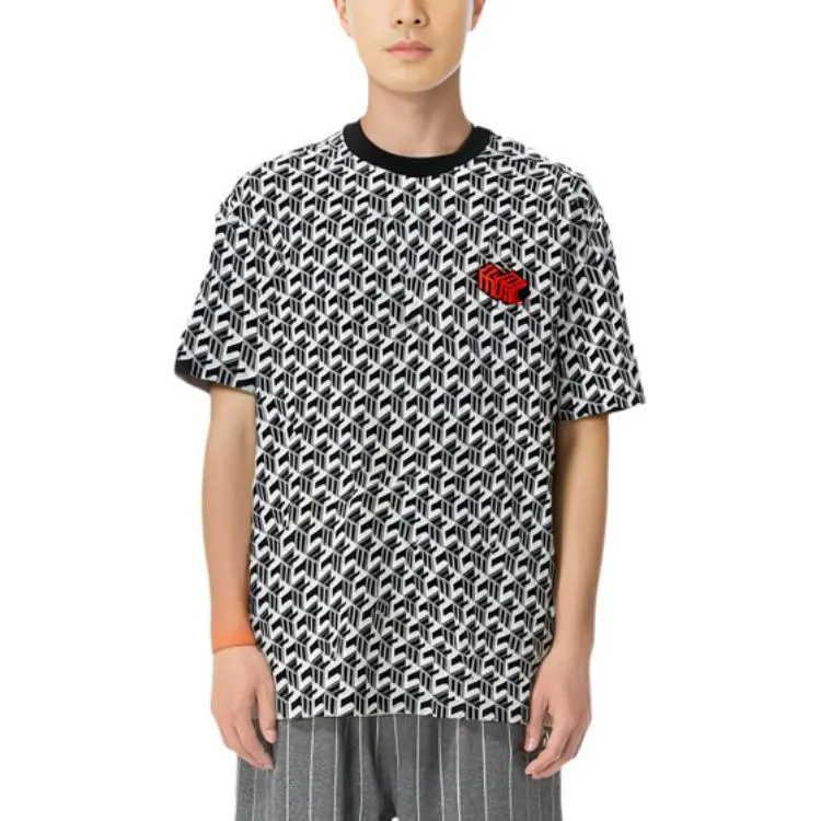 MCM T Shirts Men Black-3
