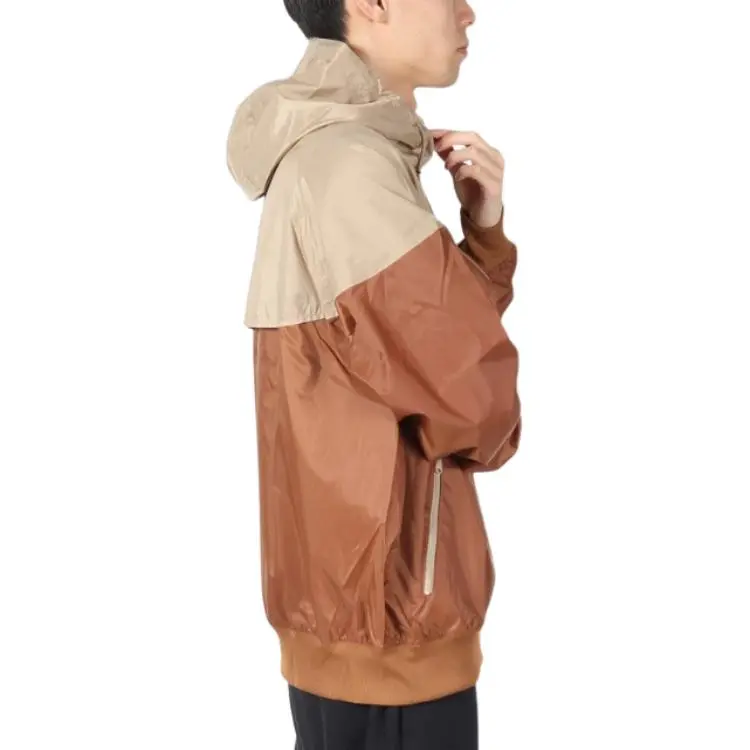 Nike Jackets & Coats Men's Brown-1
