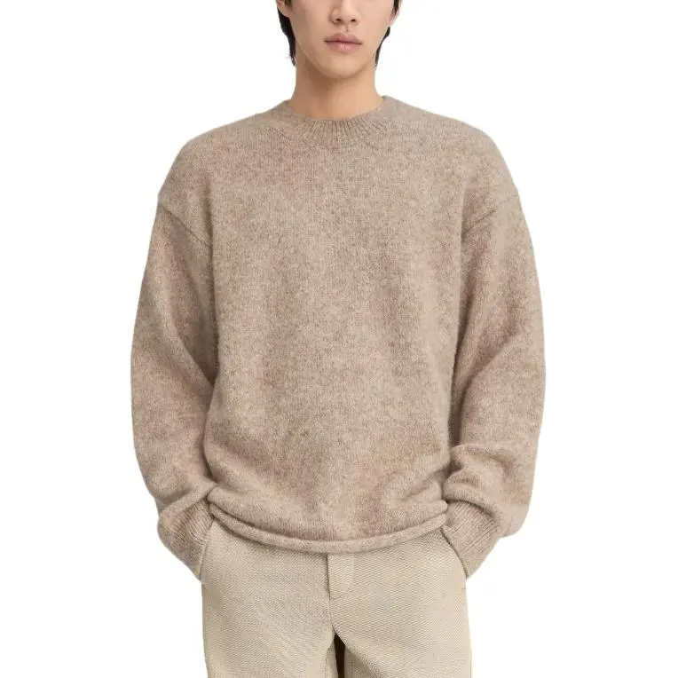 Jacquemus Logo Detailed Knitted Jumper-2