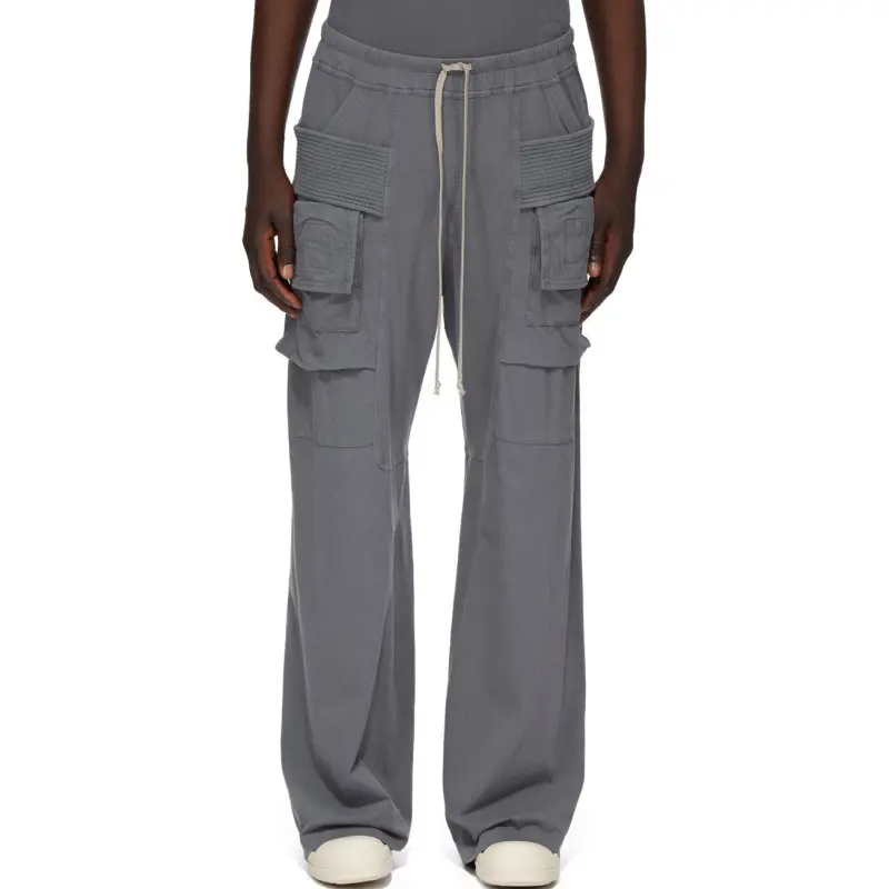 Rick Owens DRKSHDW Creatch Trousers-2