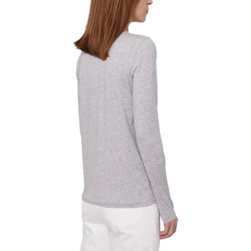 Polo Ralph Lauren T Shirt Women's Gray-3