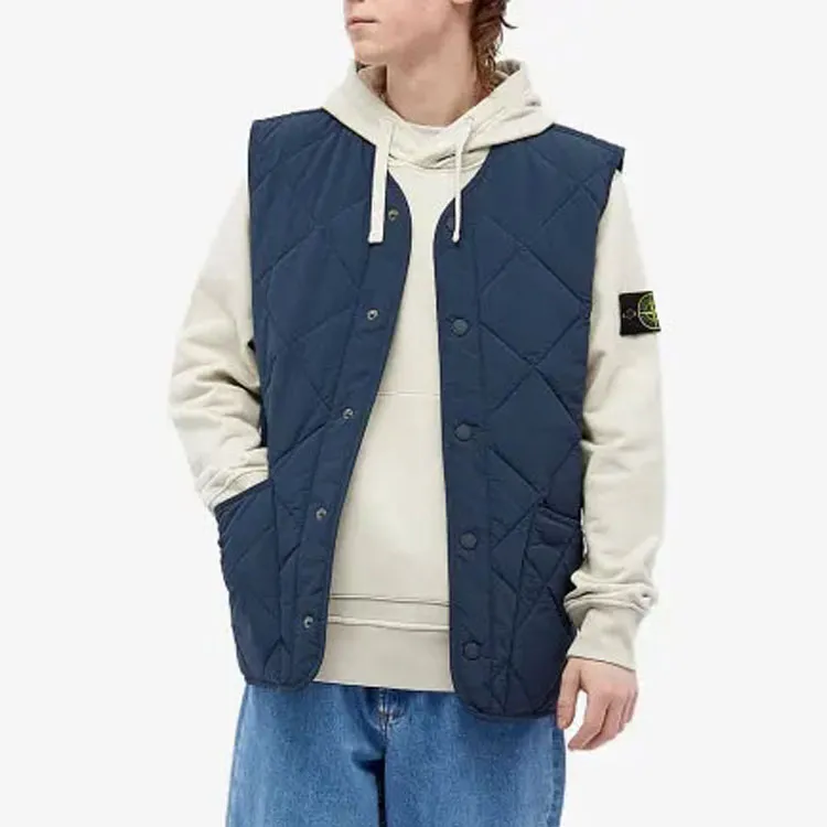 STONE ISLAND Compass-badge Hoodie-2