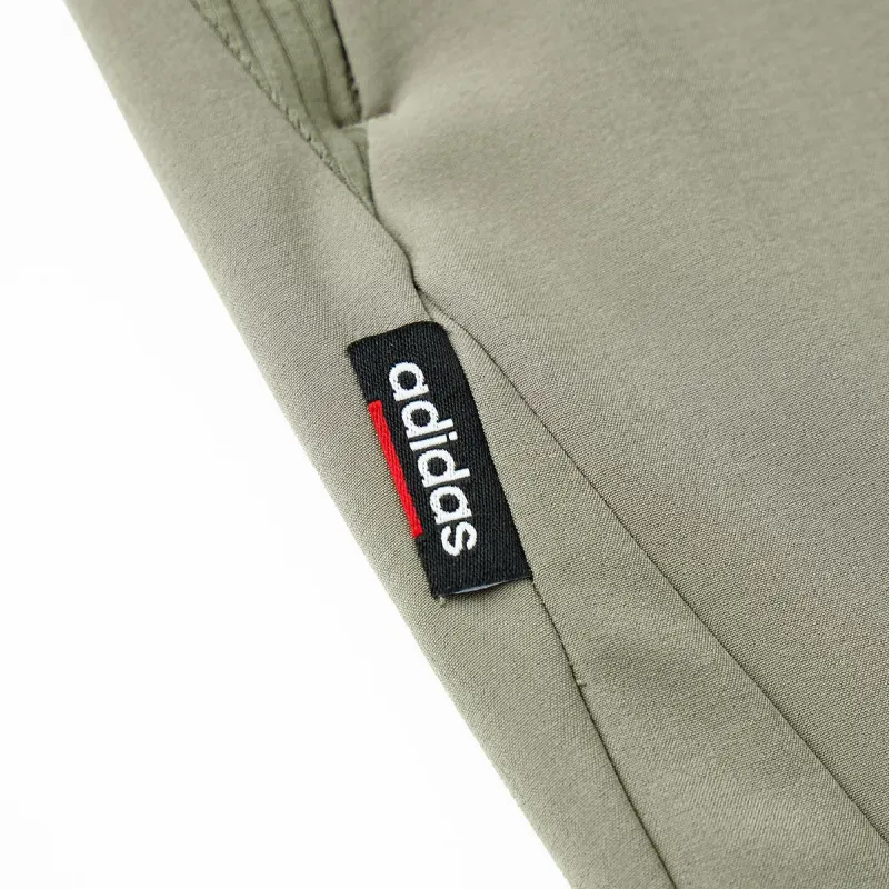 Adidas Casual Pants Men's Olive Green-2