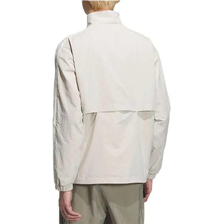 Adidas Jackets Men Beige-1