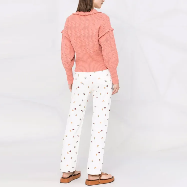 Zimmermann Sweaters Women's Pink-1