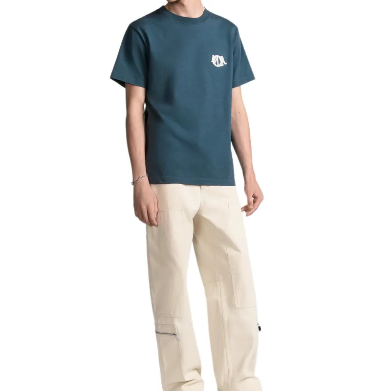 DIOR Charm Relaxed Fit T Shirt-2