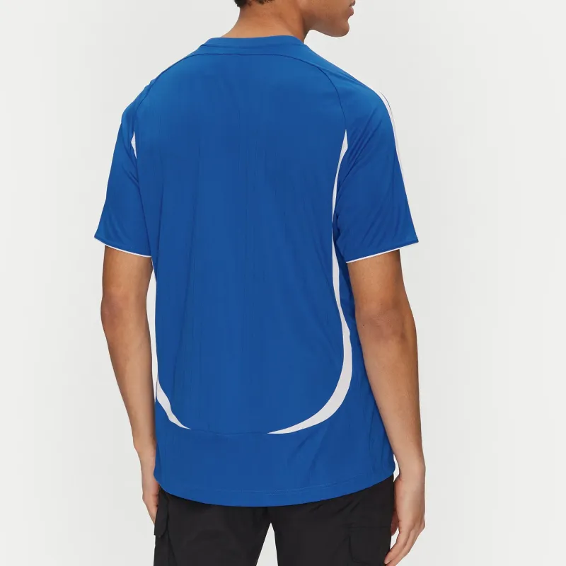 Adidas Adicolor Teamgeist Tee Blue/White-3