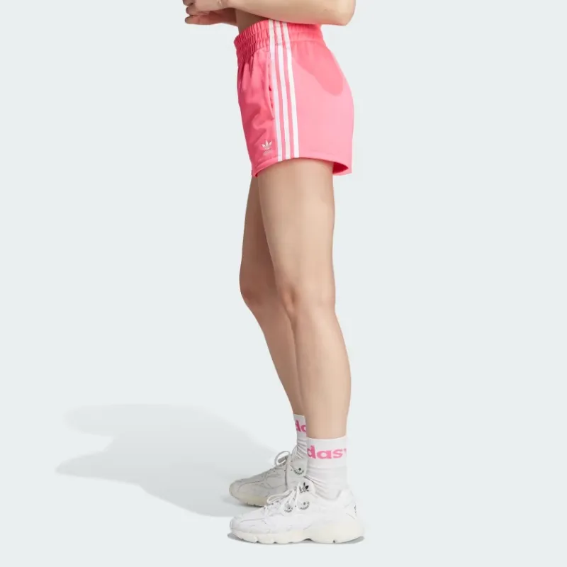 Adidas Originals Sports Shorts Women's Pink-1