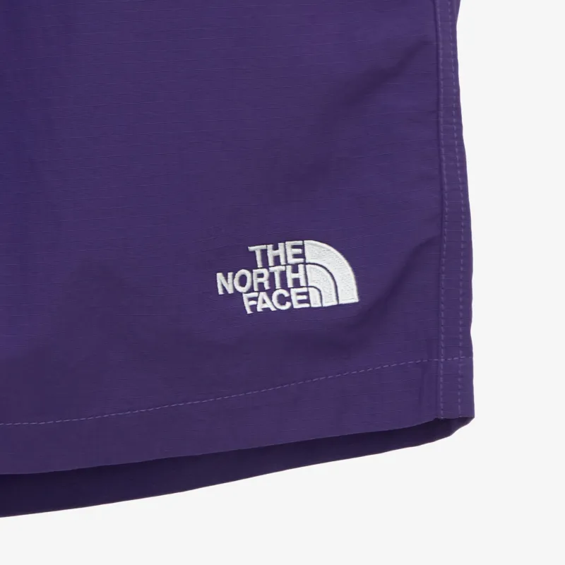 THE NORTH FACE Casual Shorts Men's Purple-3