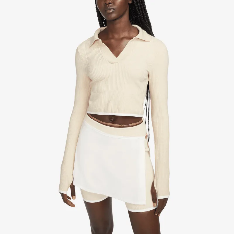 Nike X Jacquemus Le Polo Off White-3