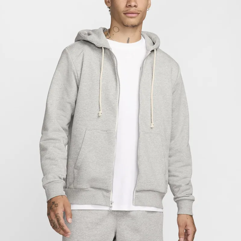 Nike Standard Issue Men's Dri FIT Full Zip Basketball Hoodie-3