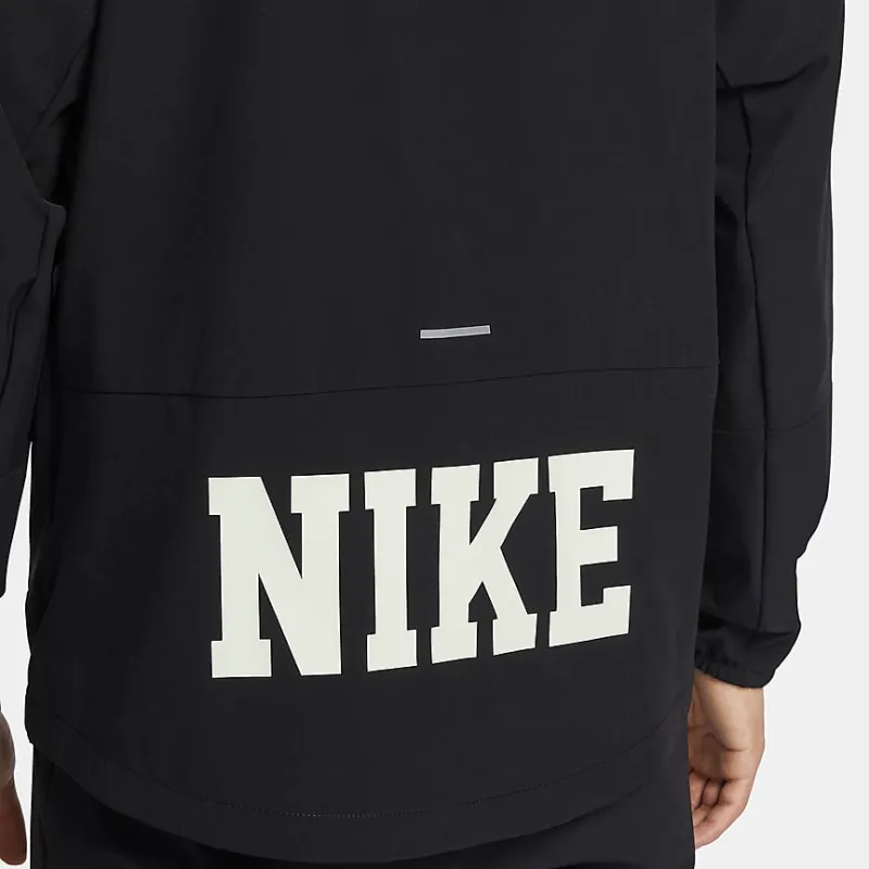Nike Jackets Men Black-5