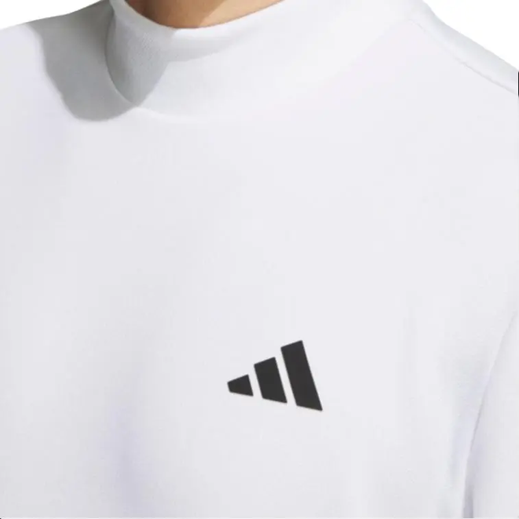 Adidas AEROREADY Warding T Shirt Men's White-5