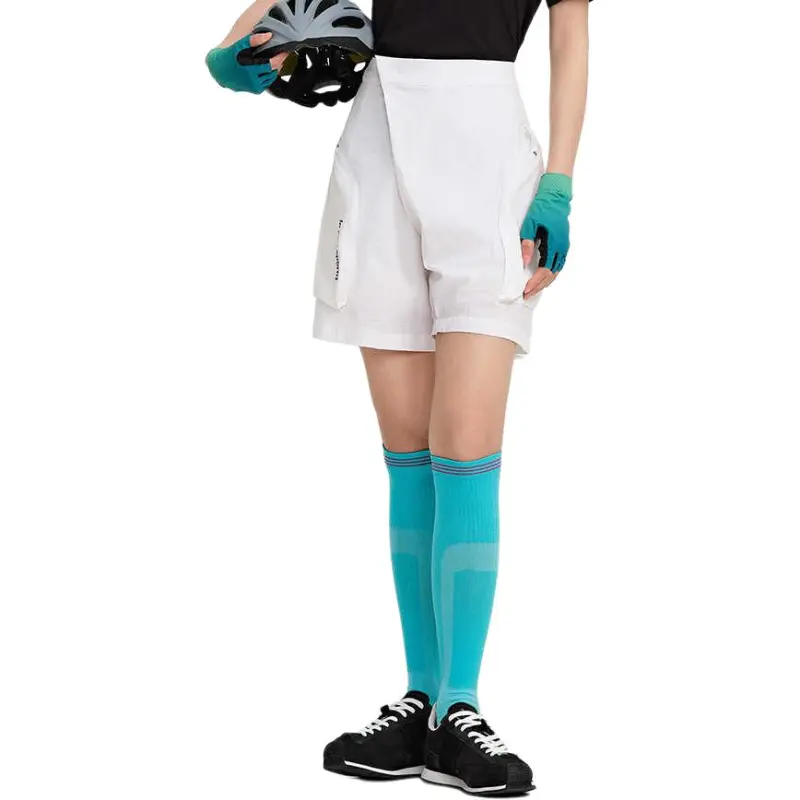 Le Coq Sportif Casual Shorts Women's-6