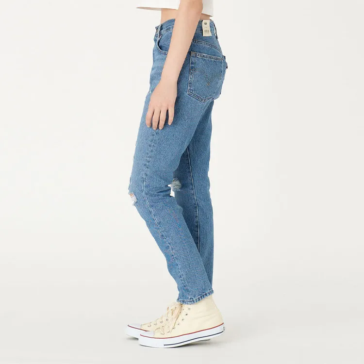 Levis Slim Straight-leg Denim Jeans-5