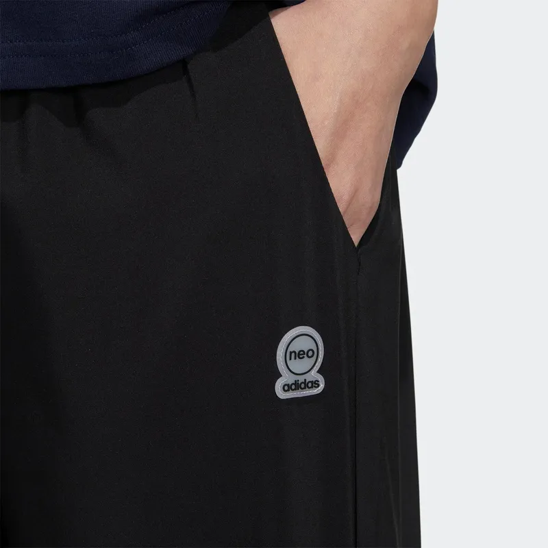 Adidas Neo Sports Pants Women's Black-4