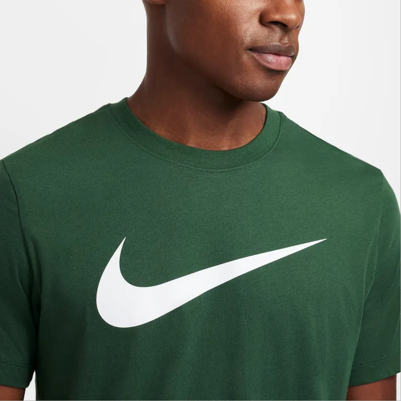 Nike SportswearSwoosh T Shirt Men's Vintage Green-5