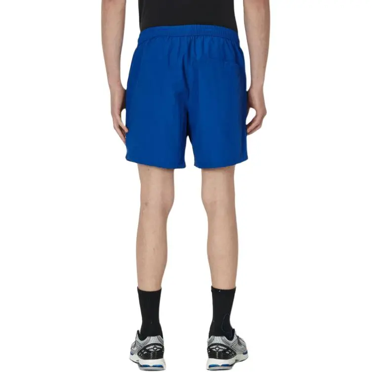 New Balance Casual Shorts Men Royal Blue-3
