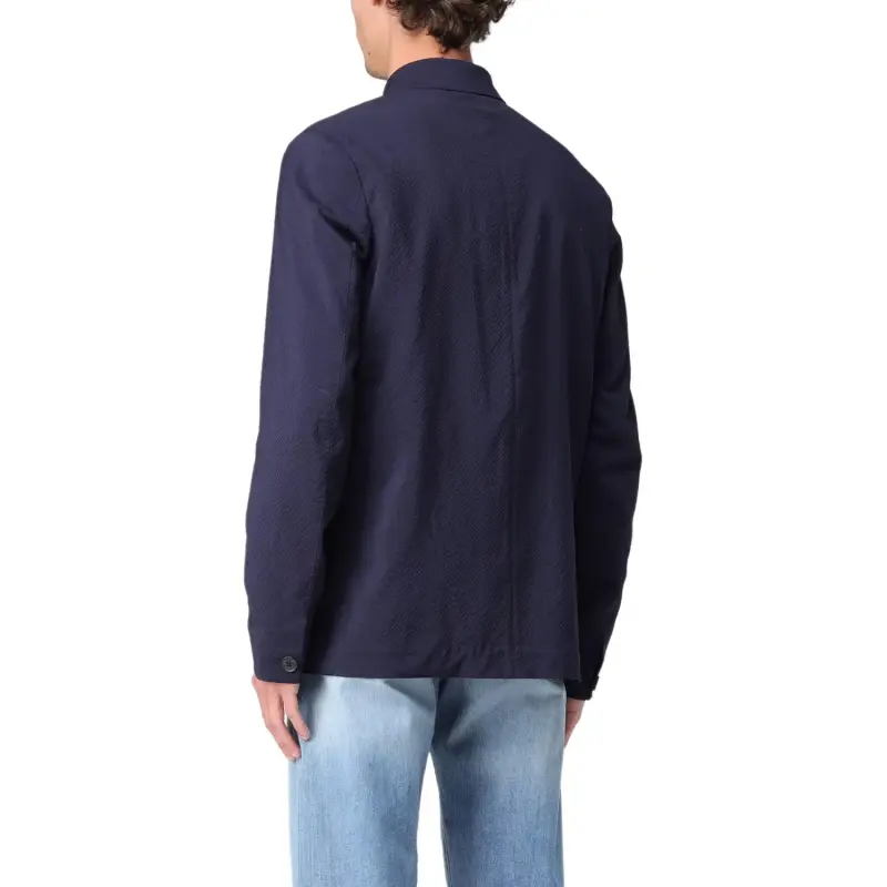 Paul Smith Jackets & Coats Men's Blue-1
