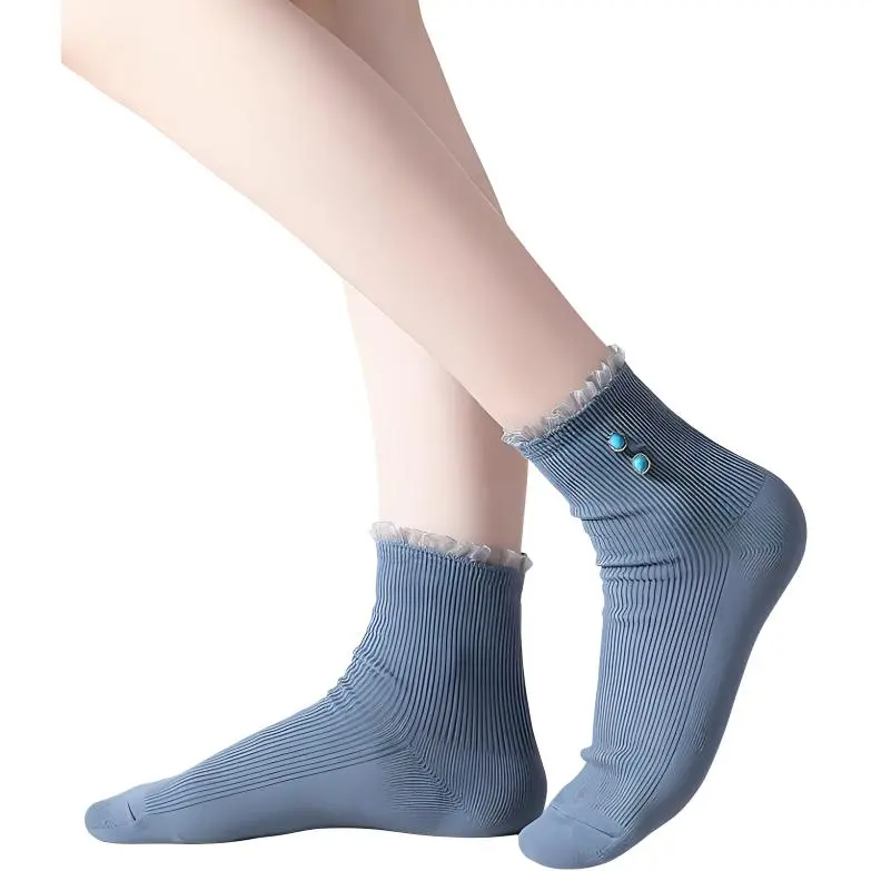 Tutuanna* Mid Calf Socks Women's 1 Pack-7