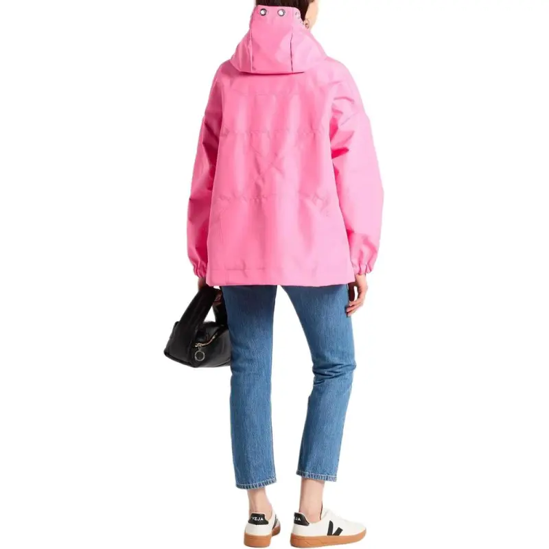 KHRISJOY SS22 Jacket Women's Fuchsia-3