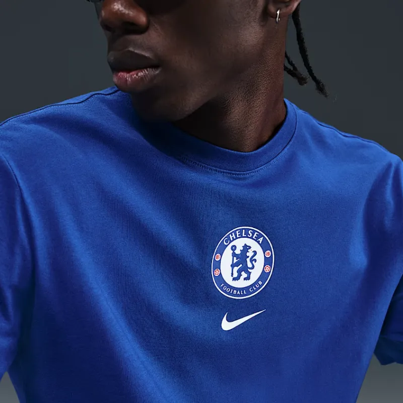 Nike Chelsea Fc Men's Nike Soccer T Shirt-3