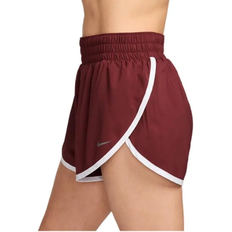 Nike Clothing Casual Shorts Women's Red-2