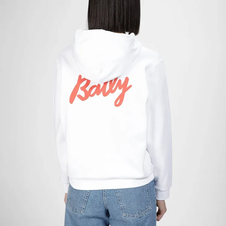 BALLY Sweatshirts Women's White-2
