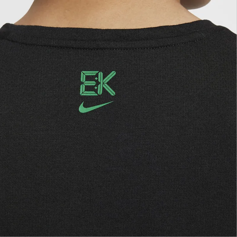 Nike RISE 365 DRI FIT T Shirt Men's Black-4