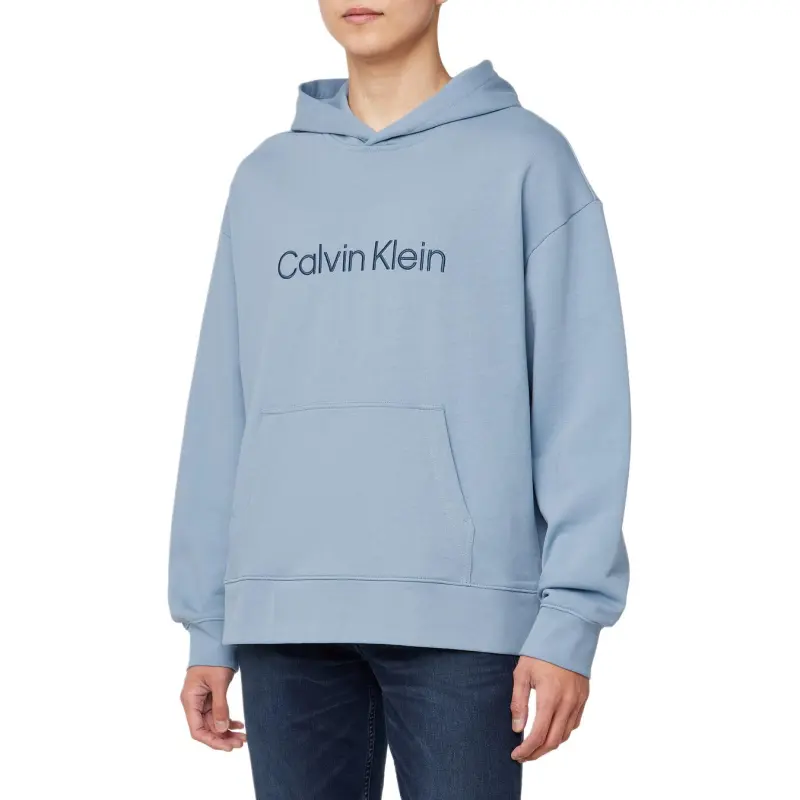 CALVIN KLEIN Sweatshirt Men's Blue-4