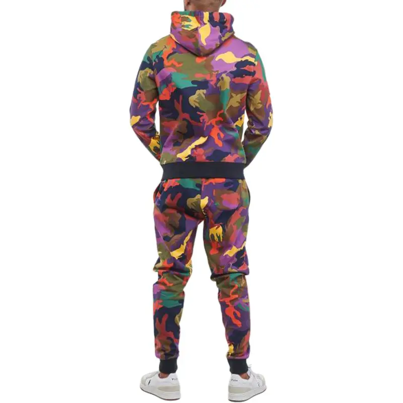Polo Ralph Lauren Sweatshirt Men's Camouflage-2